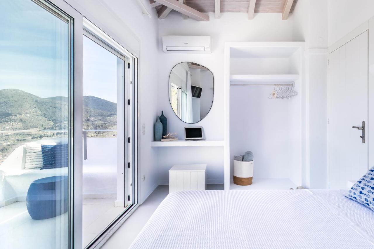 Villa Mariel Skopelos Exterior foto