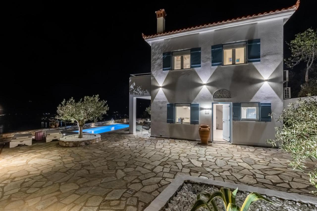 Villa Mariel Skopelos Exterior foto