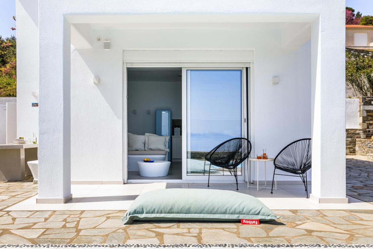 Villa Mariel Skopelos Exterior foto