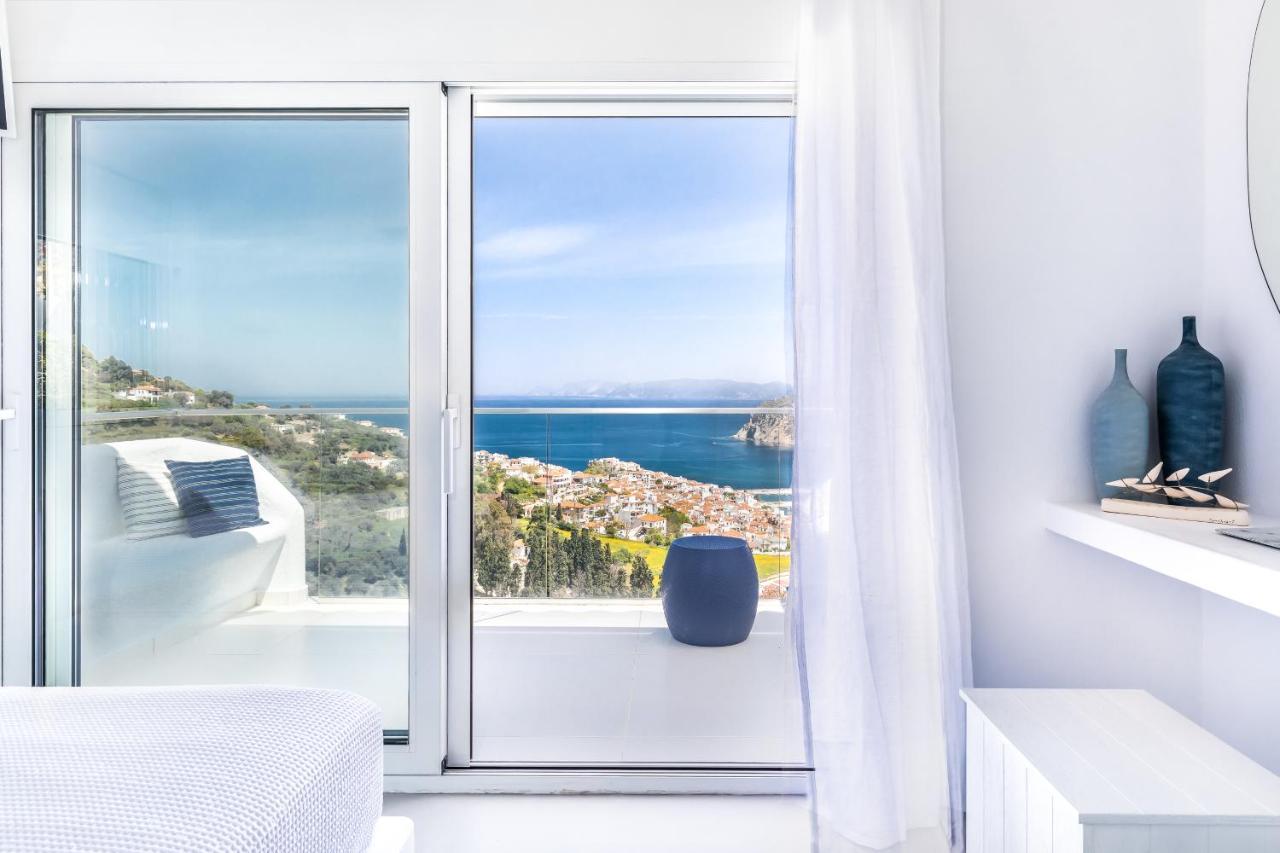Villa Mariel Skopelos Exterior foto